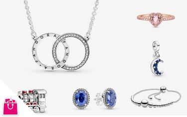 Pandora Black Friday 2021, le migliori offerte su charm e gioielli