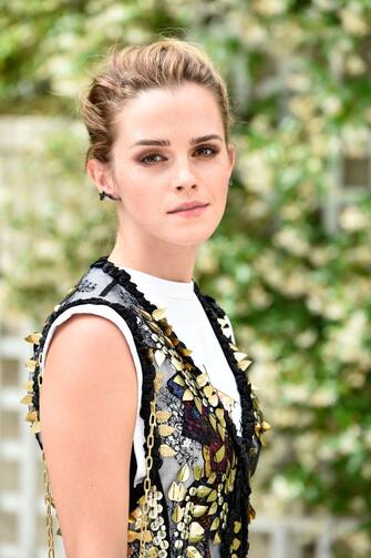 PARIS, FRANCE - JUNE 22:  Emma Watson attends "The Circle" Paris Photocall at Hotel Le Bristol on June 22, 2017 in Paris, France.  (Photo by Pascal Le Segretain/Getty Images)