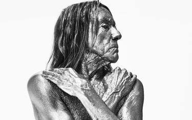 Iggy Pop (particolare)