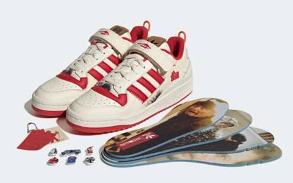 Adidas Forum X Home Alone, l’edizione limitata dedicata al film cult