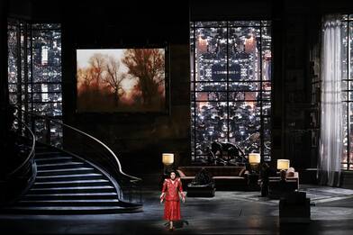 Prima della Scala, Livermore: “Un Macbeth onirico come film Inception”
