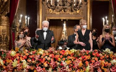 Prima alla Scala, ovazione per Mattarella. Meyer: "Felice"
