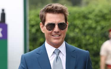 Tom Cruise cover getty