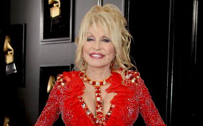 Dolly Parton lancia la sua collezione natalizia