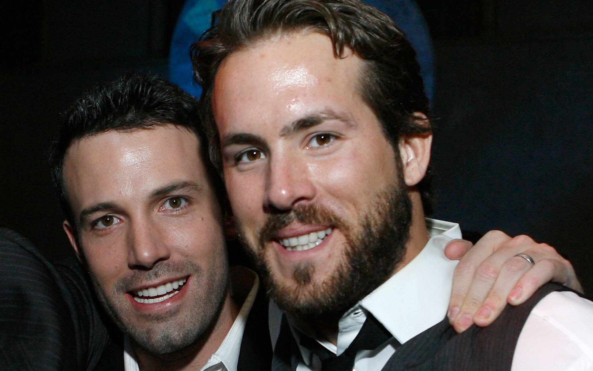Ryan Reynolds has been mistaken for Ben Affleck for years in a NY pizzeria