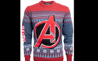 Maglione Natale Avengers