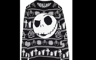 Maglione Natale Nightmare Before Christmas