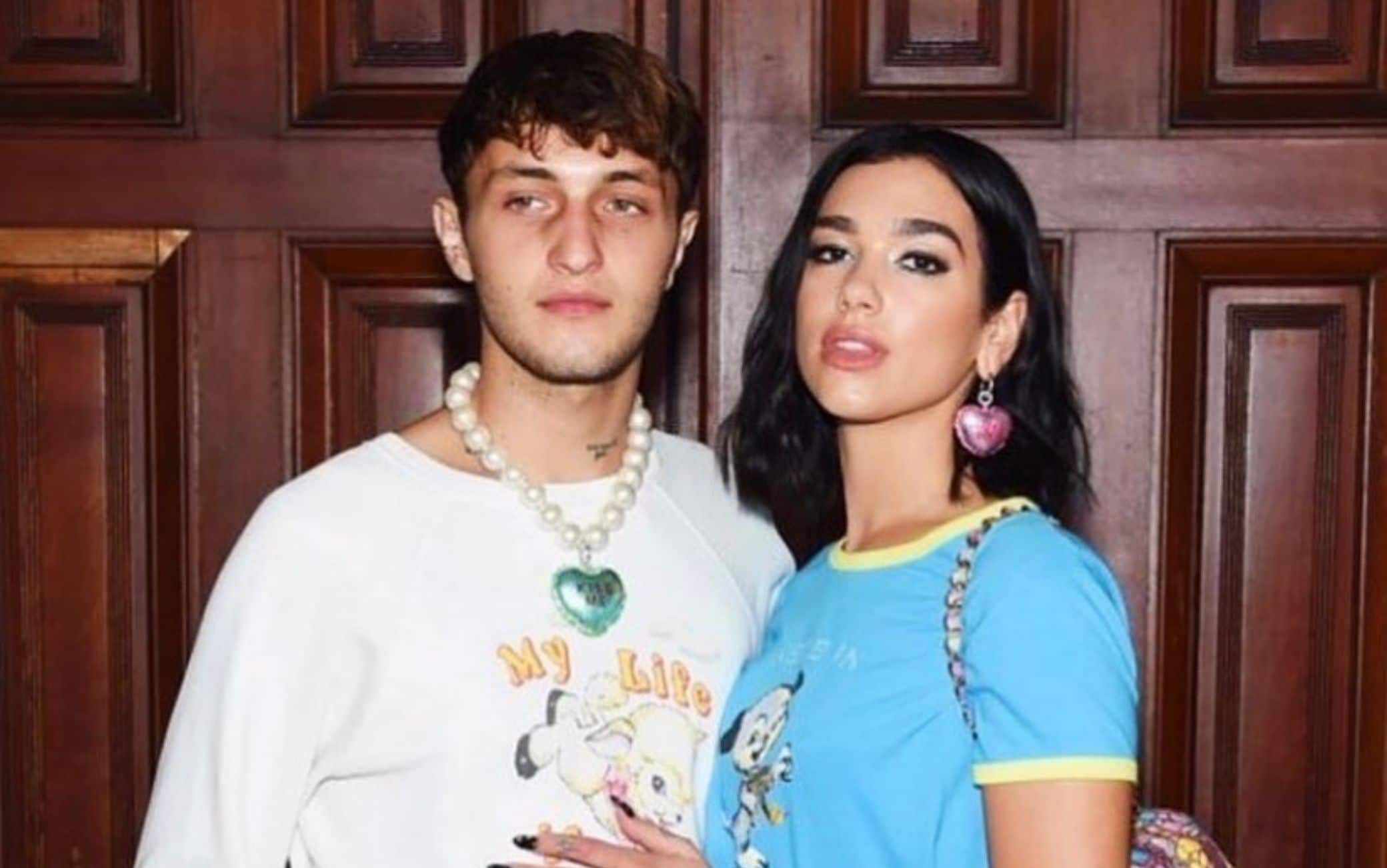Dua Lipa and Anwar Hadid broke up: story over - Italian Post