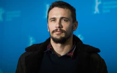 BERLIN, GERMANY - FEBRUARY 10:  James Franco attends the 'Every Thing Will Be Fine' photocall during the 65th Berlinale International Film Festival at Grand Hyatt Hotel on February 10, 2015 in Berlin, Germany.  (Photo by Target Presse Agentur Gmbh/Getty Images)
