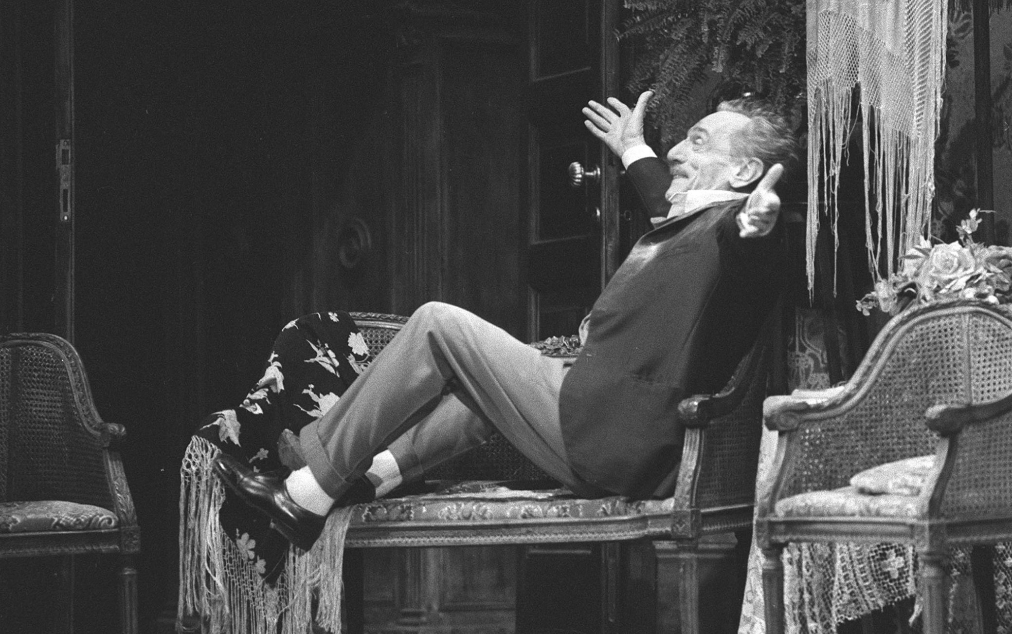 Eduardo De Filippo Natale In Casa Cupiello