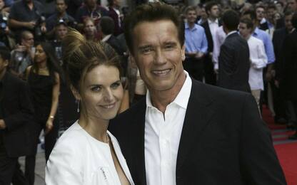 Arnold Schwarzenegger e Maria Schriver sono ufficialmente divorziati