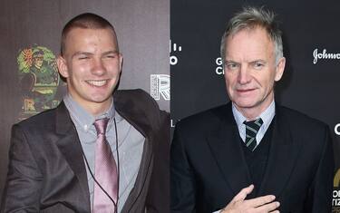 Il figlio di Sting tenta di entrare in "police"