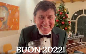 New Year’s Eve 2022, from Gianni Morandi to Maneskin: the social greetings of the VIPs