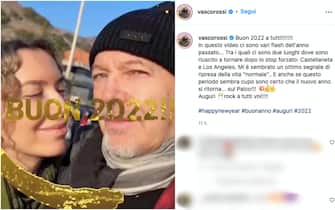 Vasco Rossi Instagram