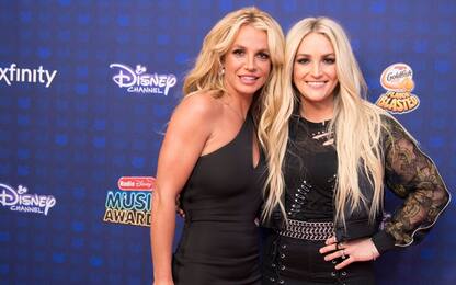 Britney Spears ha smesso di seguire sui social la sorella Jamie Lynn