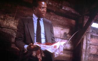 Sidney Poitier