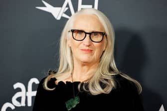 HOLLYWOOD, CALIFORNIA - NOVEMBER 11: Jane Campion attends the official screening of Netflix's "The Power Of The Dog" during 2021 AFI Fest at TCL Chinese Theatre on November 11, 2021 in Hollywood, California. (Photo by Amy Sussman/WireImage)
