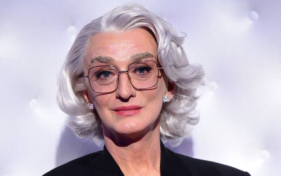Chi è Drusilla Foer, tra le 5 conduttrici di Sanremo 2022