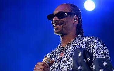 snoop dogg cover getty
