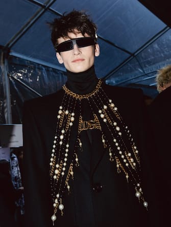 The Dolce & Gabbana Fall-Winter 2022-2023 men's collection