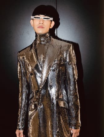 La collezione uomo autunno-inverno 2022-2023 di Dolce & Gabbana
