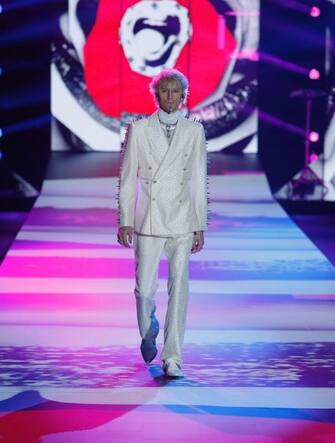 The Dolce & Gabbana Fall-Winter 2022-2023 men's collection The Dolce & Gabbana Fall-Winter 2022-2023 men's collection