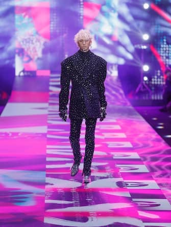 The Dolce & Gabbana Fall-Winter 2022-2023 men's collection