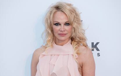 Pamela Anderson si separa dal quinto marito