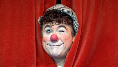 David Larible, giocoliere di emozioni, in scena è "Il clown dei clown"