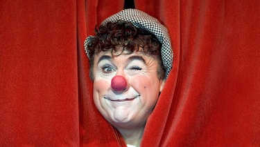 Il Clown dei Clown David Larible al Teatro Menotti - orizzontale
