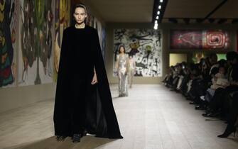 Paris Fashion Week, la sfilata di Dior