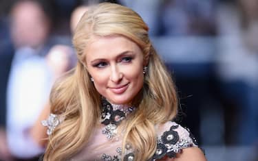 CANNES, FRANCE - MAY 18:  Paris Hilton attends "The Rover" premiere during the 67th Annual Cannes Film Festival on May 18, 2014 in Cannes, France  (Photo by Gareth Cattermole/Getty Images)