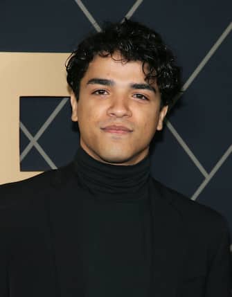 WEST HOLLYWOOD, CALIFORNIA - JANUARY 04:  Johnathan Nieves attends the Showtime Golden Globe Nominees Celebration at the Sunset Tower Hotel on January 04, 2020 in West Hollywood, California. (Photo by Jemal Countess/WireImage)