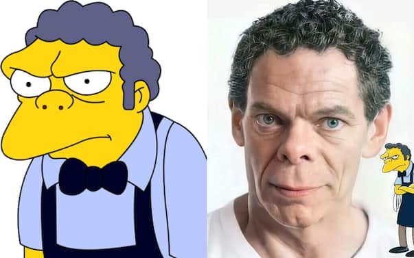 From the Simpsons to Snow White, what would cartoon characters look ...