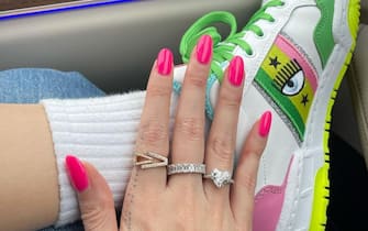 Thermal Nails, all about the new nail trend inaugurated by Chiara Ferragni