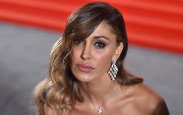 VENICE, ITALY - SEPTEMBER 04:  Belen Rodriguez attends 'Pasolini' Premiere during the 71st Venice Film Festival at Sala Grande on September 4, 2014 in Venice, Italy.  (Photo by Jacopo Raule/WireImage)