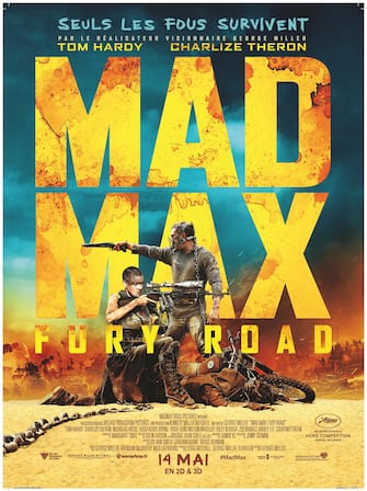 Mad Max Fury Road, the impressive list of “discarded” actors