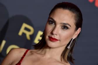 LOS ANGELES, CALIFORNIA - NOVEMBER 03: Gal Gadot attends the World Premiere of Netflix's "Red Notice" at L.A. LIVE on November 03, 2021 in Los Angeles, California. (Photo by Axelle/Bauer-Griffin/FilmMagic)