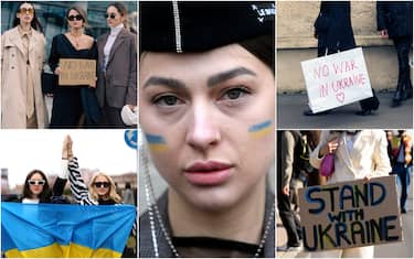Hero Ucraina moda getty la presse