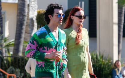 Sophie Turner è incinta? Possibile secondo figlio con Joe Jonas. FOTO