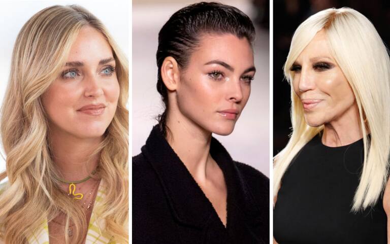 8 Marzo, Le 10 Donne Italiane Più Influenti Nel Mondo Della Moda. FOTO ...