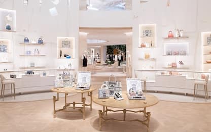 Avenue Montaigne, i nuovi parametri del lusso di Dior