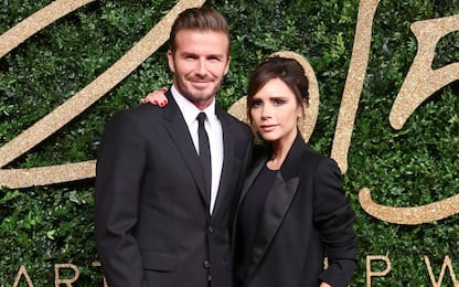 Ucraina, David e Victoria Beckham lanciano un appello per Unicef