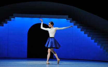 Ucraina, prima ballerina Olga Smirnova lascia il Bolshoi e la Russia