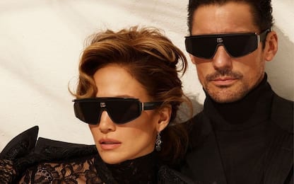 Dolce&Gabbana, David Gandy e J.Lo protagonisti della nuova campagna