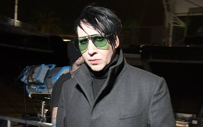 YouTube su richiesta censura del presunto stupro di Marilyn Manson