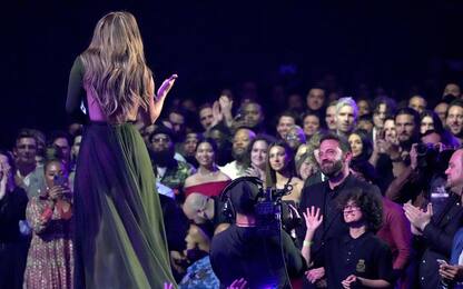 iHeartRadio Music Awards, l'orgoglio di Ben Affleck per Jennifer Lopez