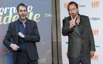 Paolo Calabresi | Nicolas Cage Paolo Calabresi | Nicolas Cage
