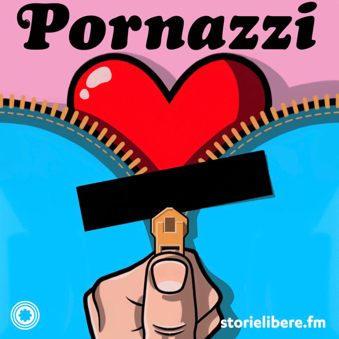 Pornazzi, la nuova serie podcast di Melissa Panarello 