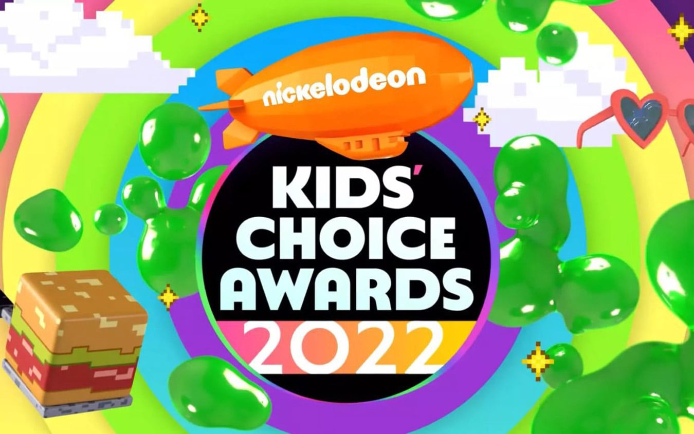 Nickelodeon’s Kids’ Choice Awards 2022, the greenest show of the year is on Sky